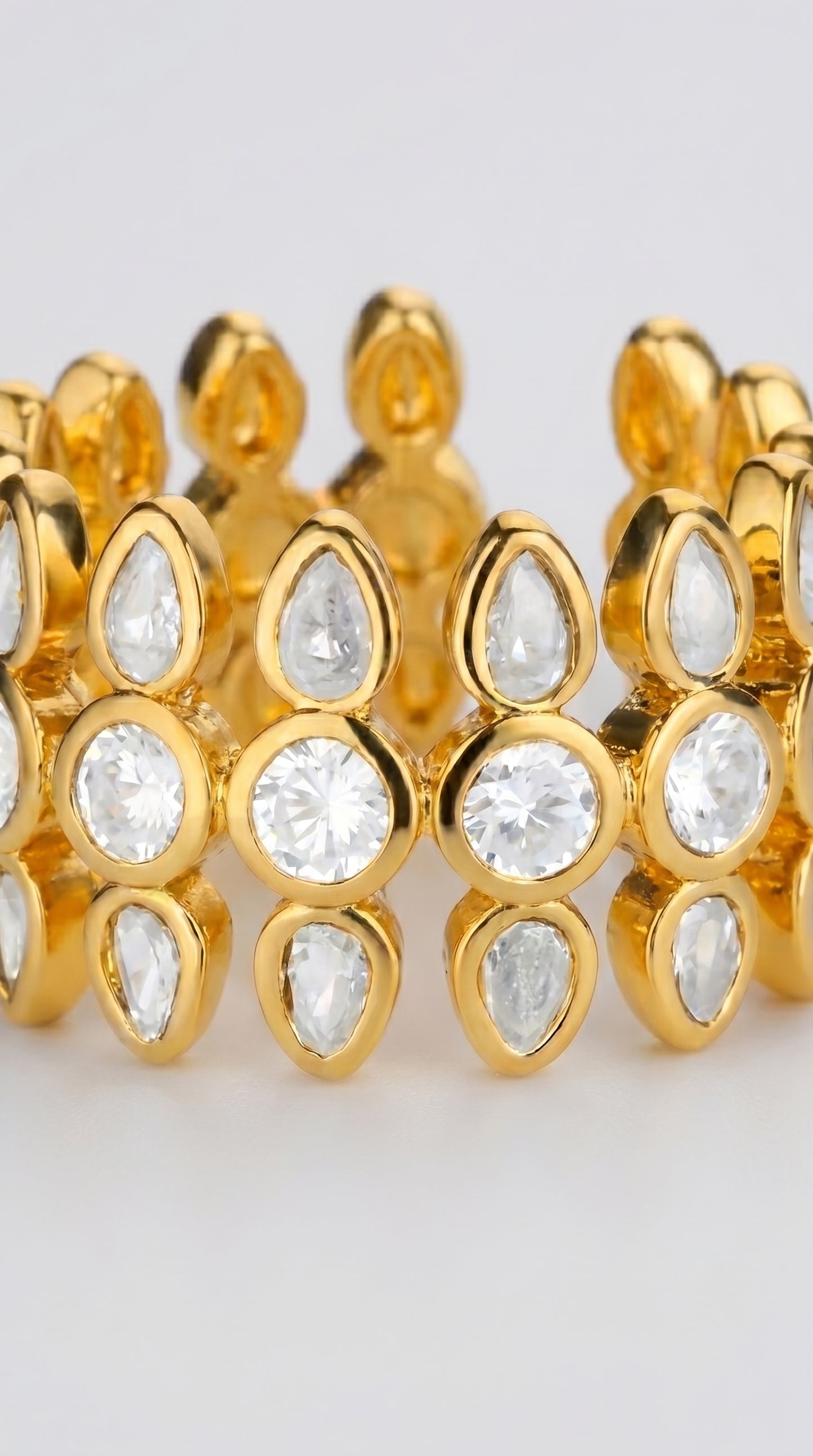 Anillo | BURBUJAS DE AGUA