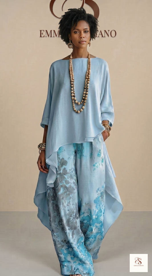 Conjunto Floral | Melani