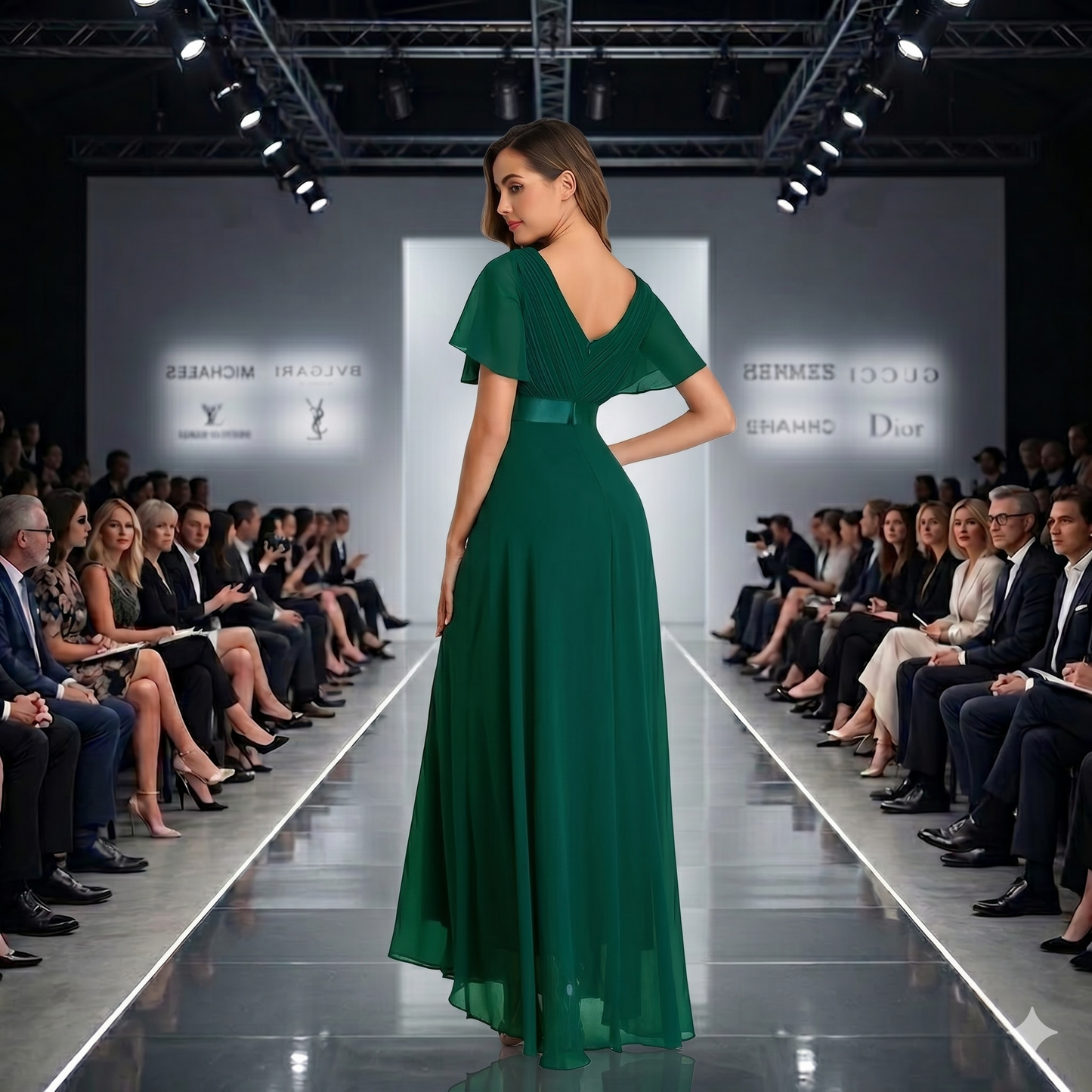 Vestido de Fiesta Largo Premium – Colección Verano 2026