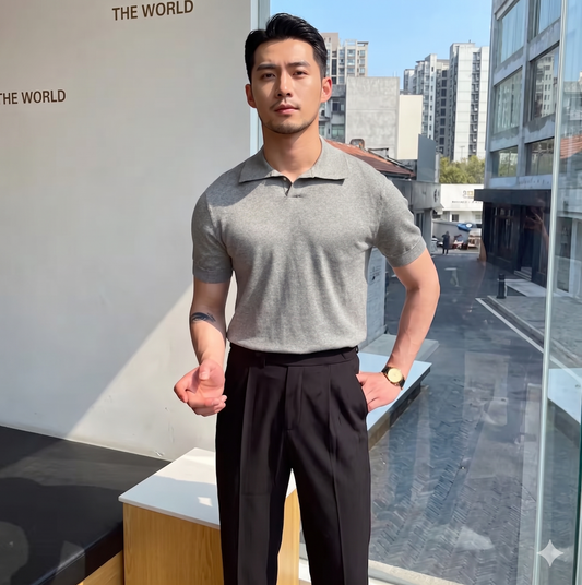 Camisa Polo De Manga Corta | Stark