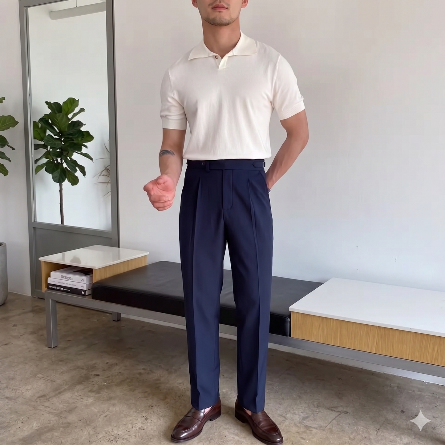 Camisa Polo De Manga Corta | Stark