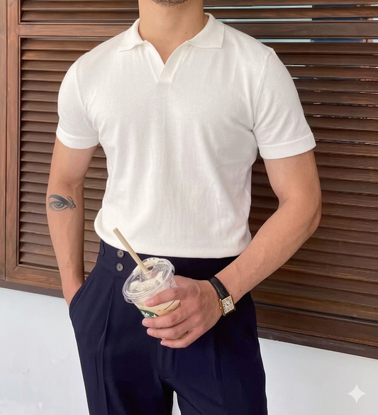 Camisa Polo De Manga Corta | Jason