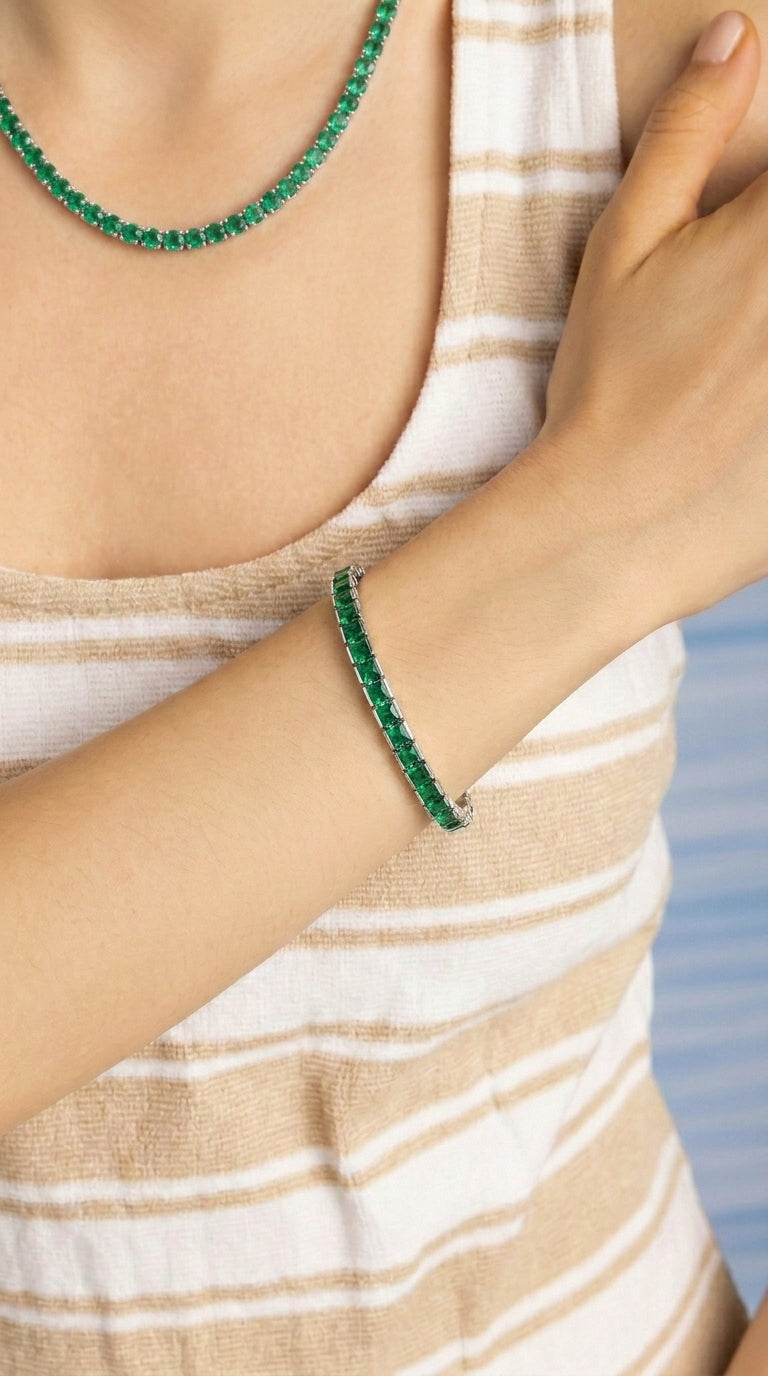 Pulsera Tennis