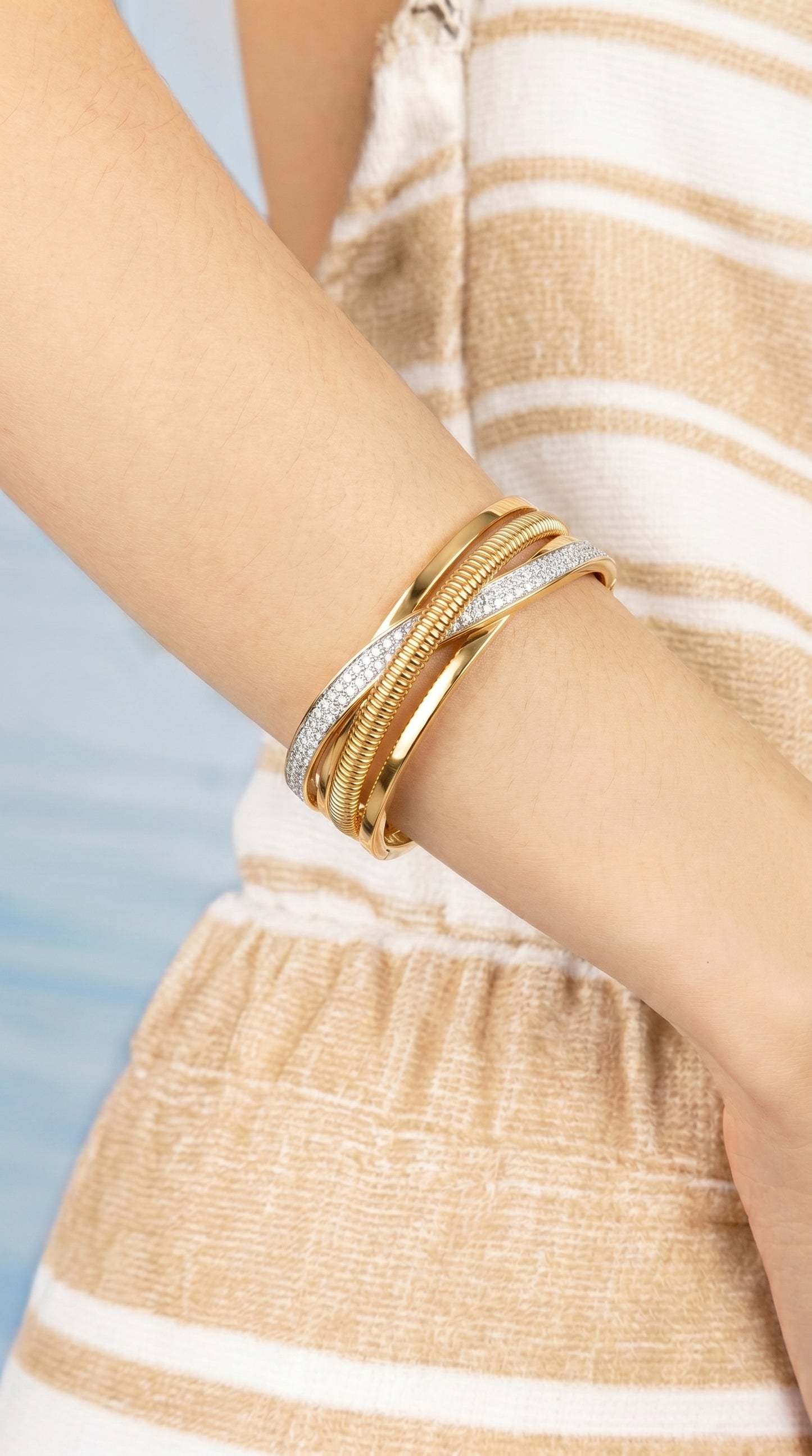 Pulsera  | Declaración sobre el agua