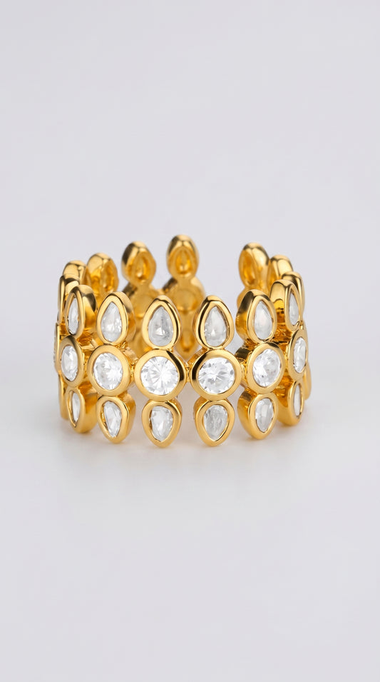 Anillo | BURBUJAS DE AGUA
