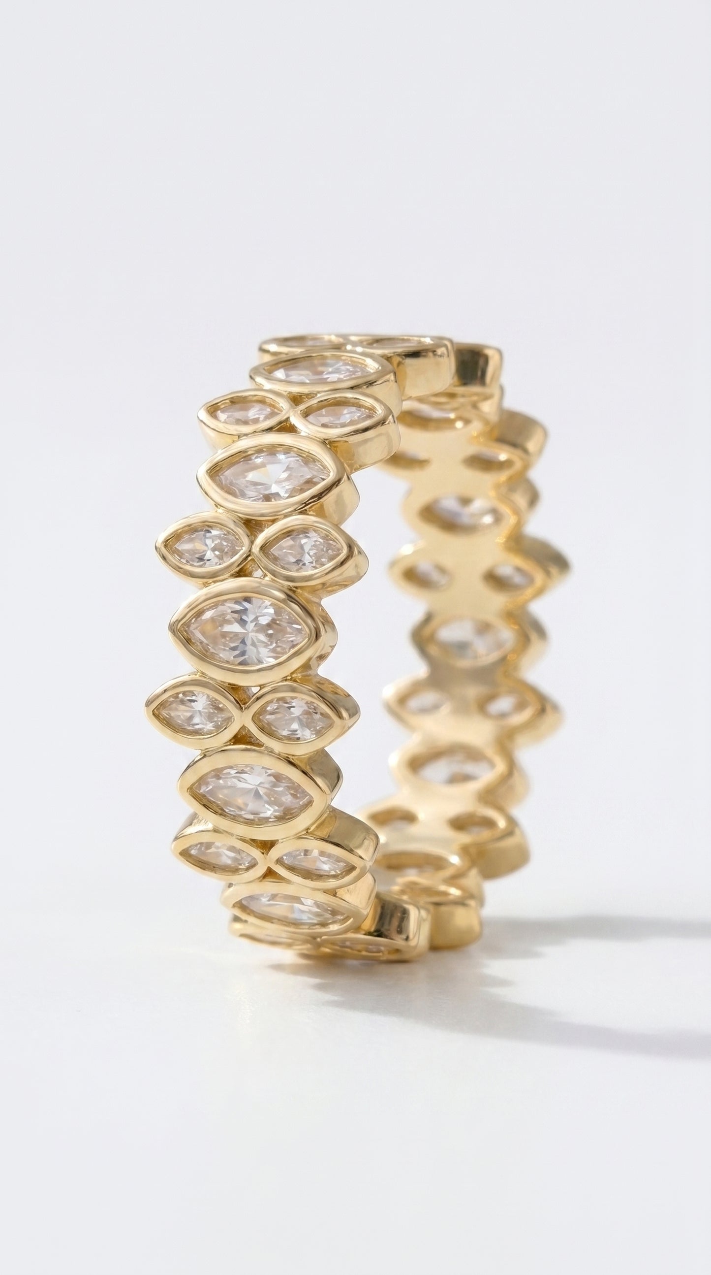Anillo | BURBUJAS DE AGUA