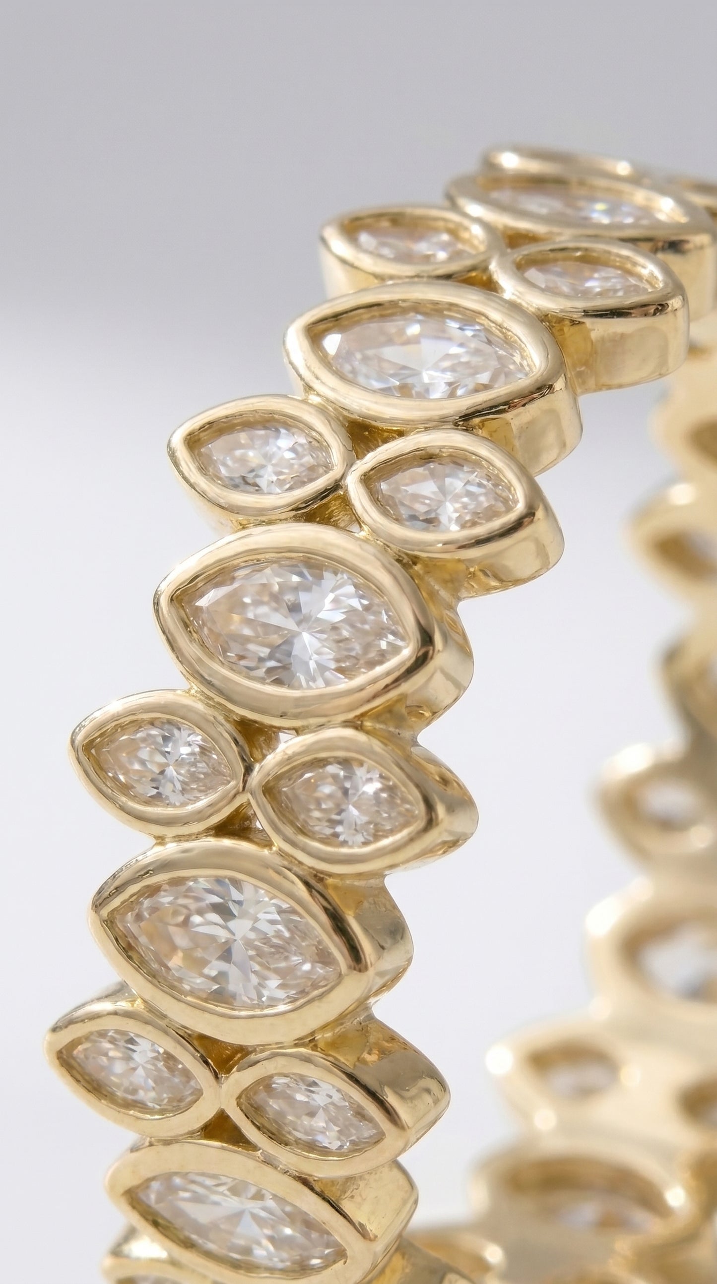 Anillo | BURBUJAS DE AGUA