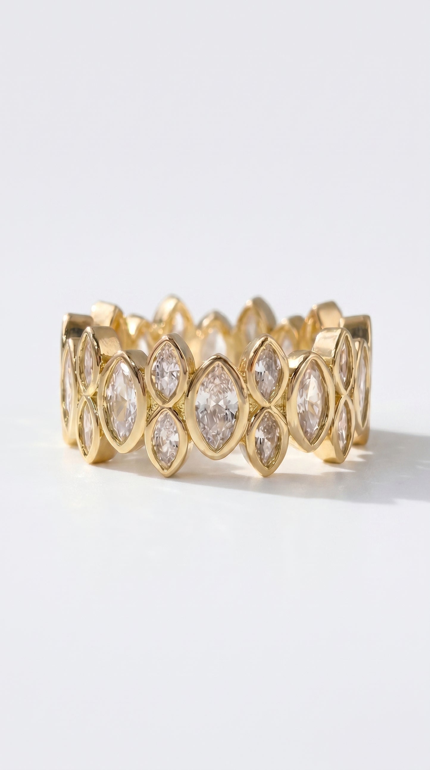 Anillo | BURBUJAS DE AGUA