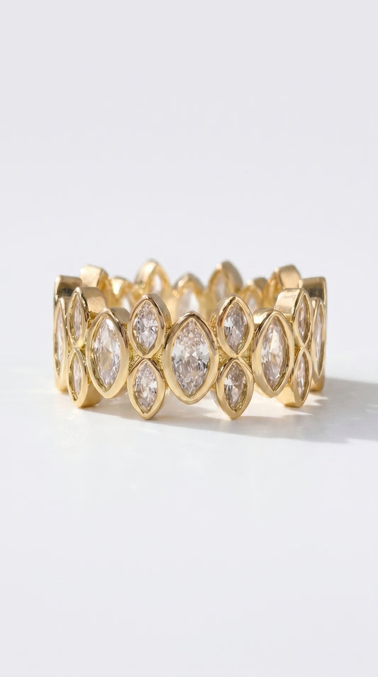 Anillo | BURBUJAS DE AGUA