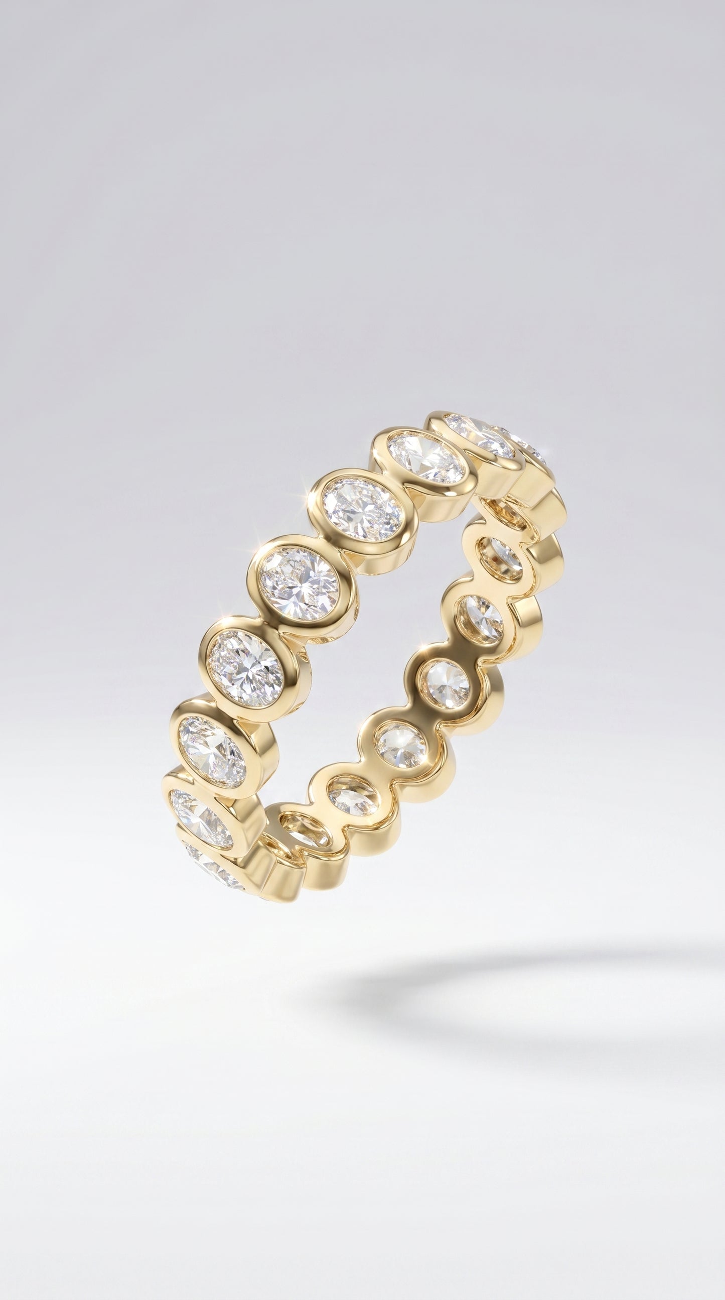 Anillo | BURBUJAS DE AGUA