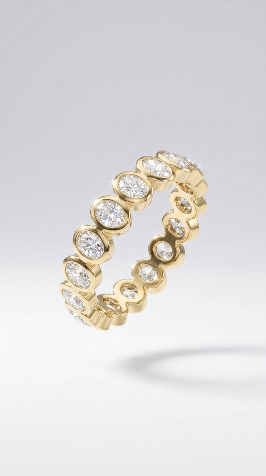 Anillo | BURBUJAS DE AGUA