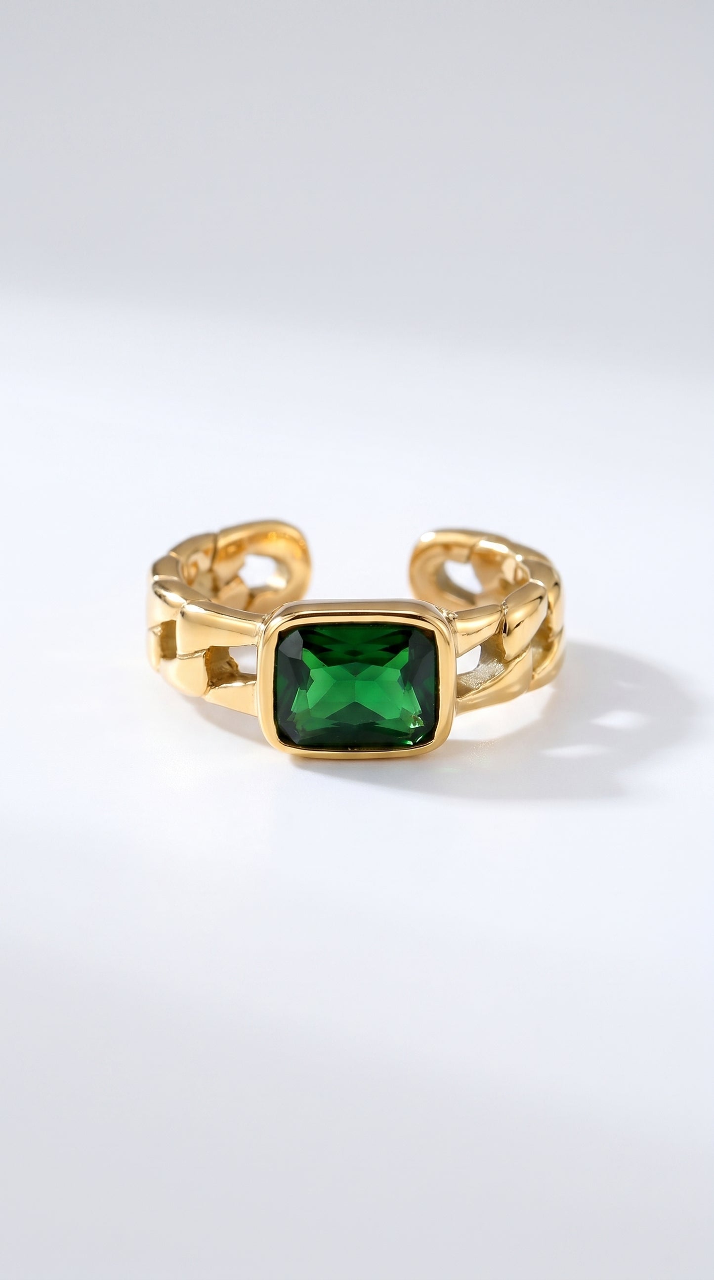 Anillo | Calanques Malaquita