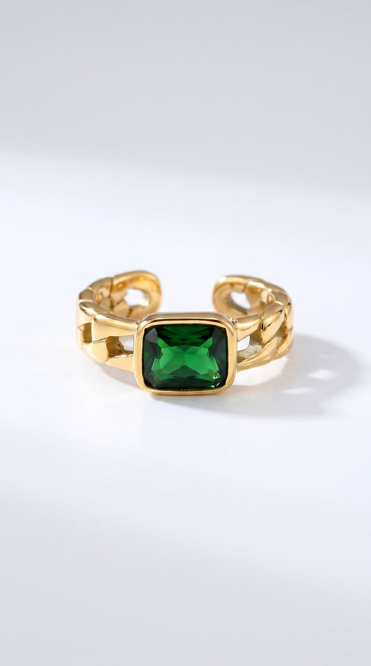 Anillo | Calanques Malaquita.
