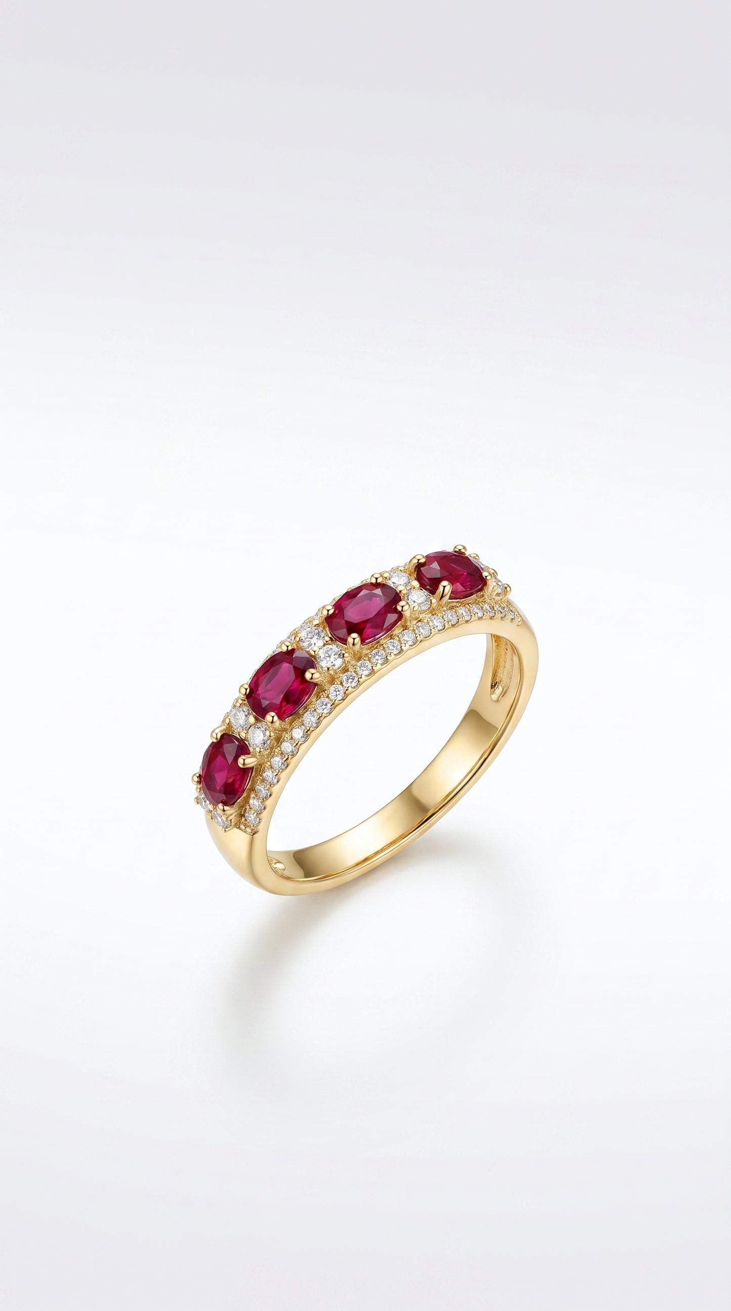 Anillo | Calanques Malaquita
