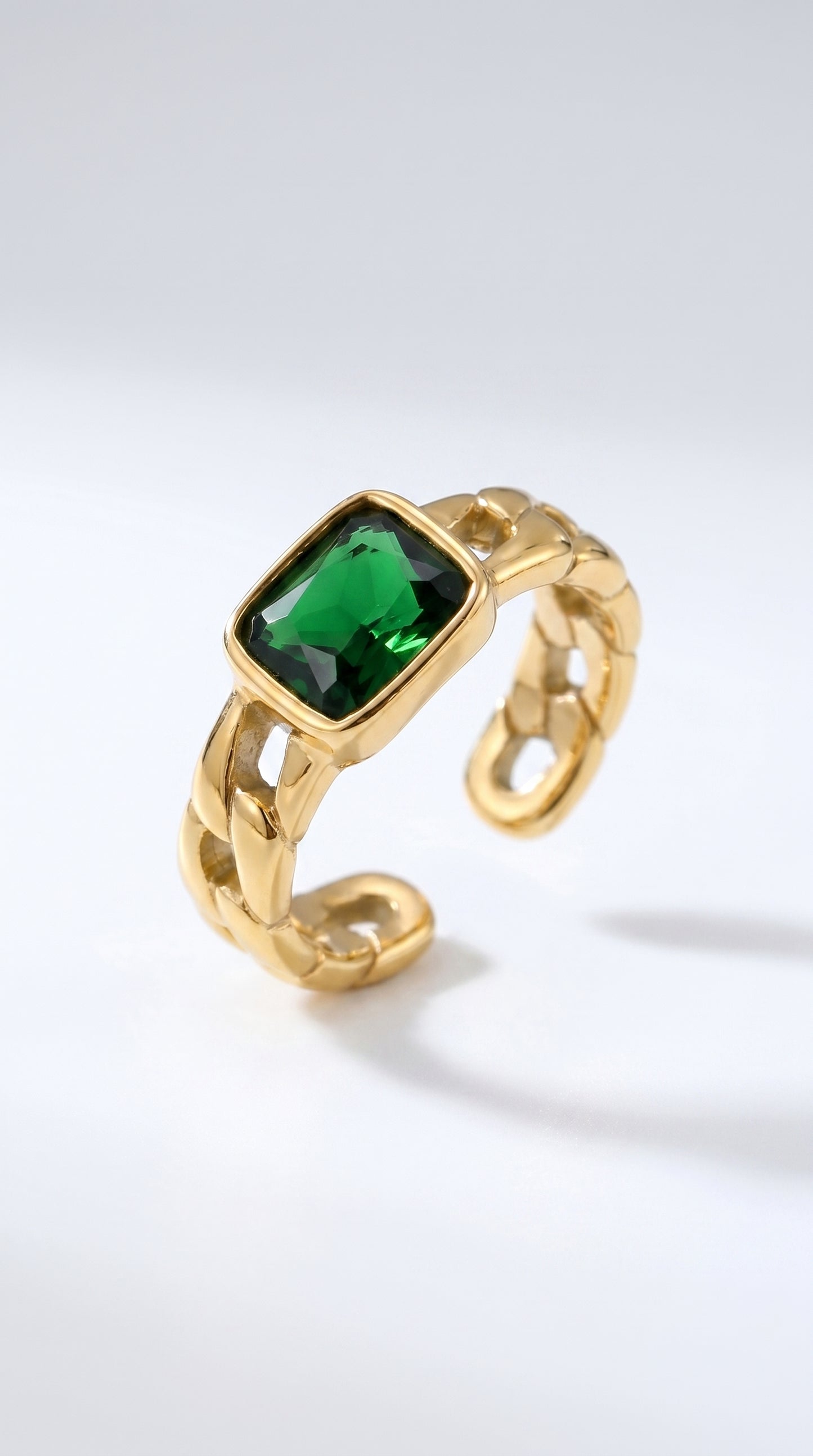 Anillo | Calanques Malaquita