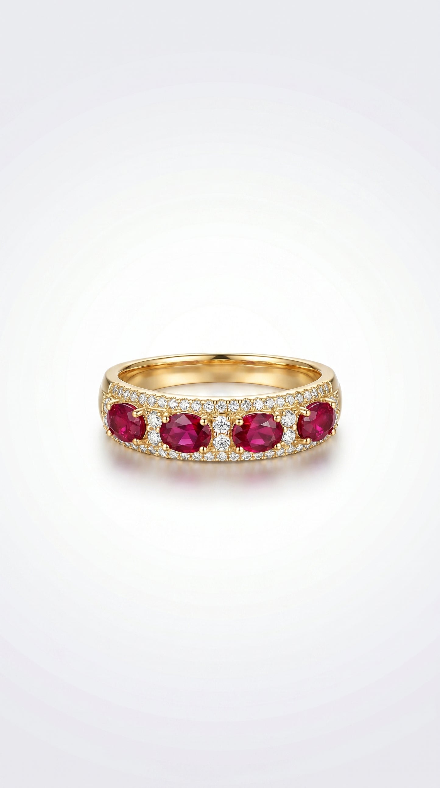 Anillo | Calanques Malaquita
