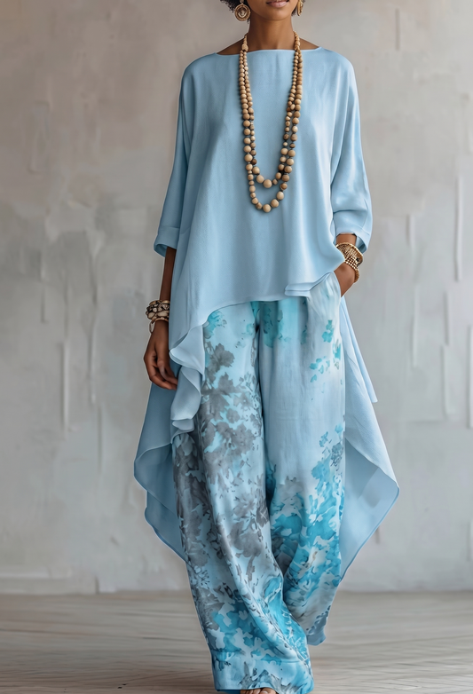 Conjunto Floral | Melani