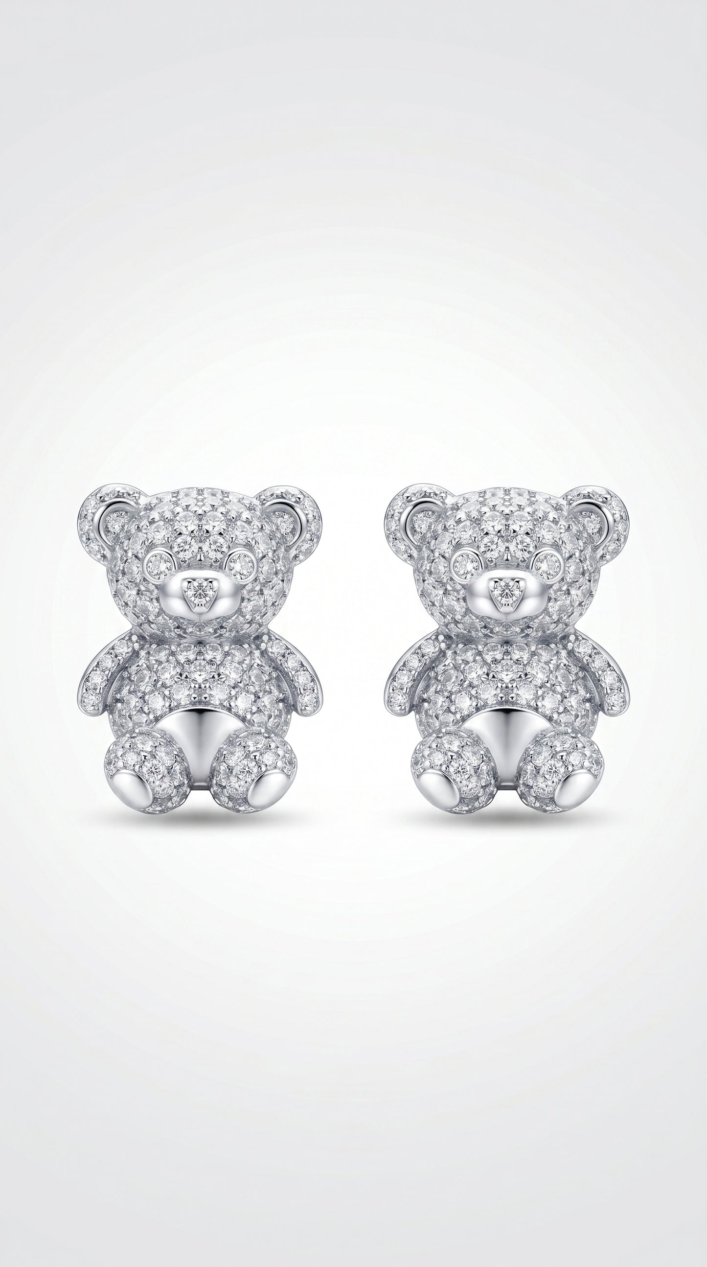 Set |Teddy Royale Moissanite