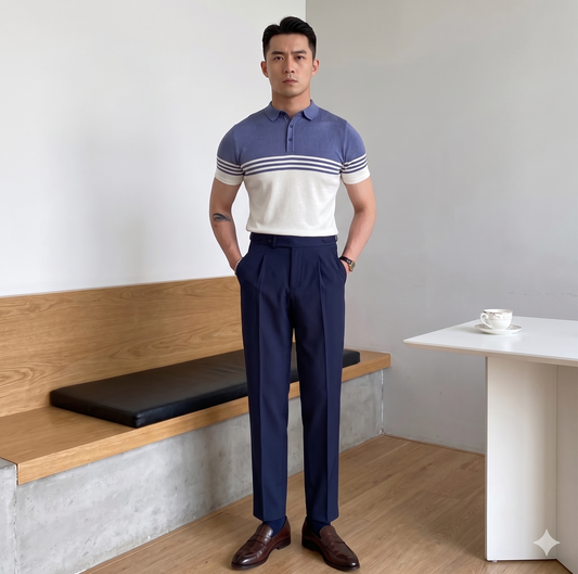 Camisa Polo De Manga Corta | Jacob