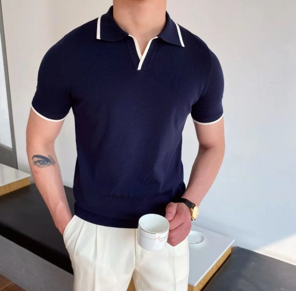 Camisa Polo De Manga Corta | Steve