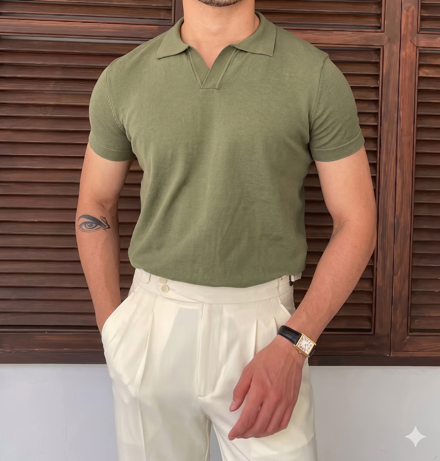 Camisa Polo De Manga Corta | Jason