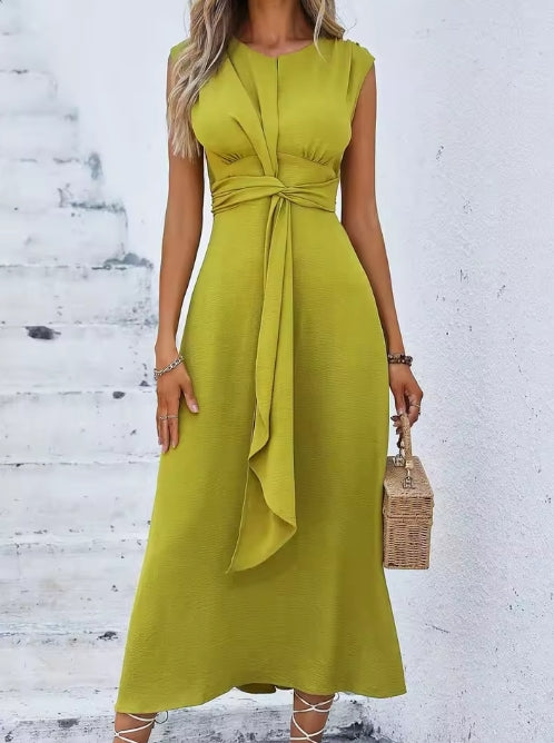 Vestido Largo Casual