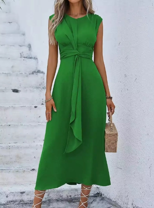 Vestido Largo Casual