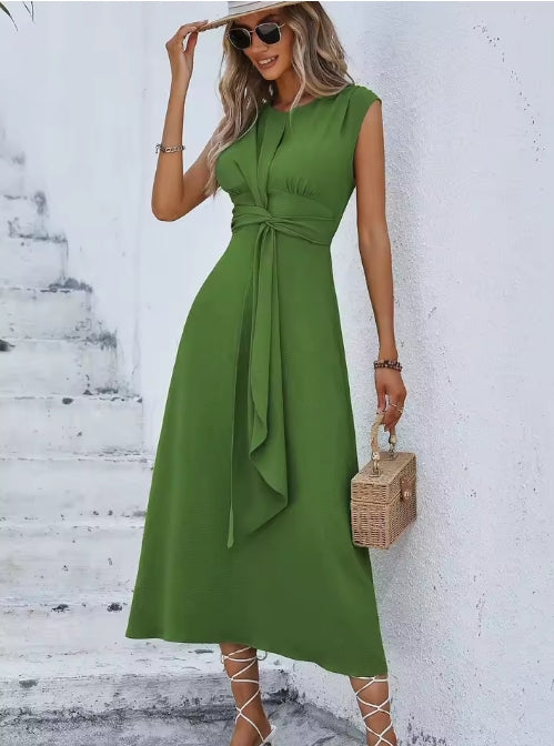 Vestido Largo Casual
