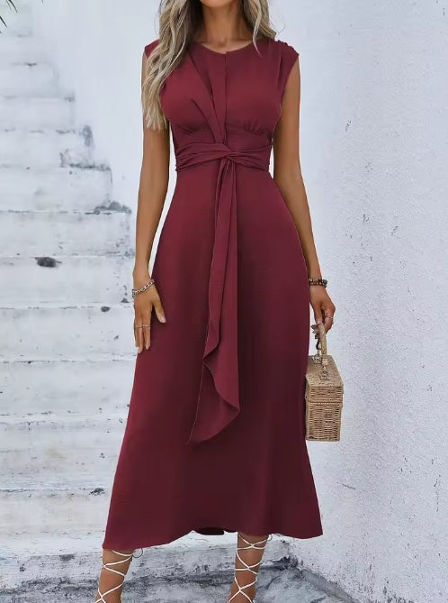 Vestido Largo Casual