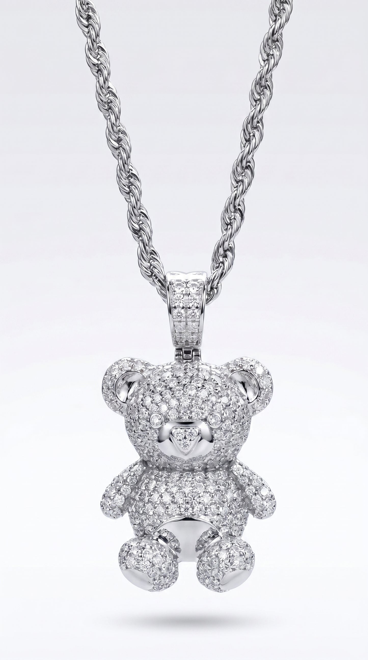 Set |Teddy Royale Moissanite