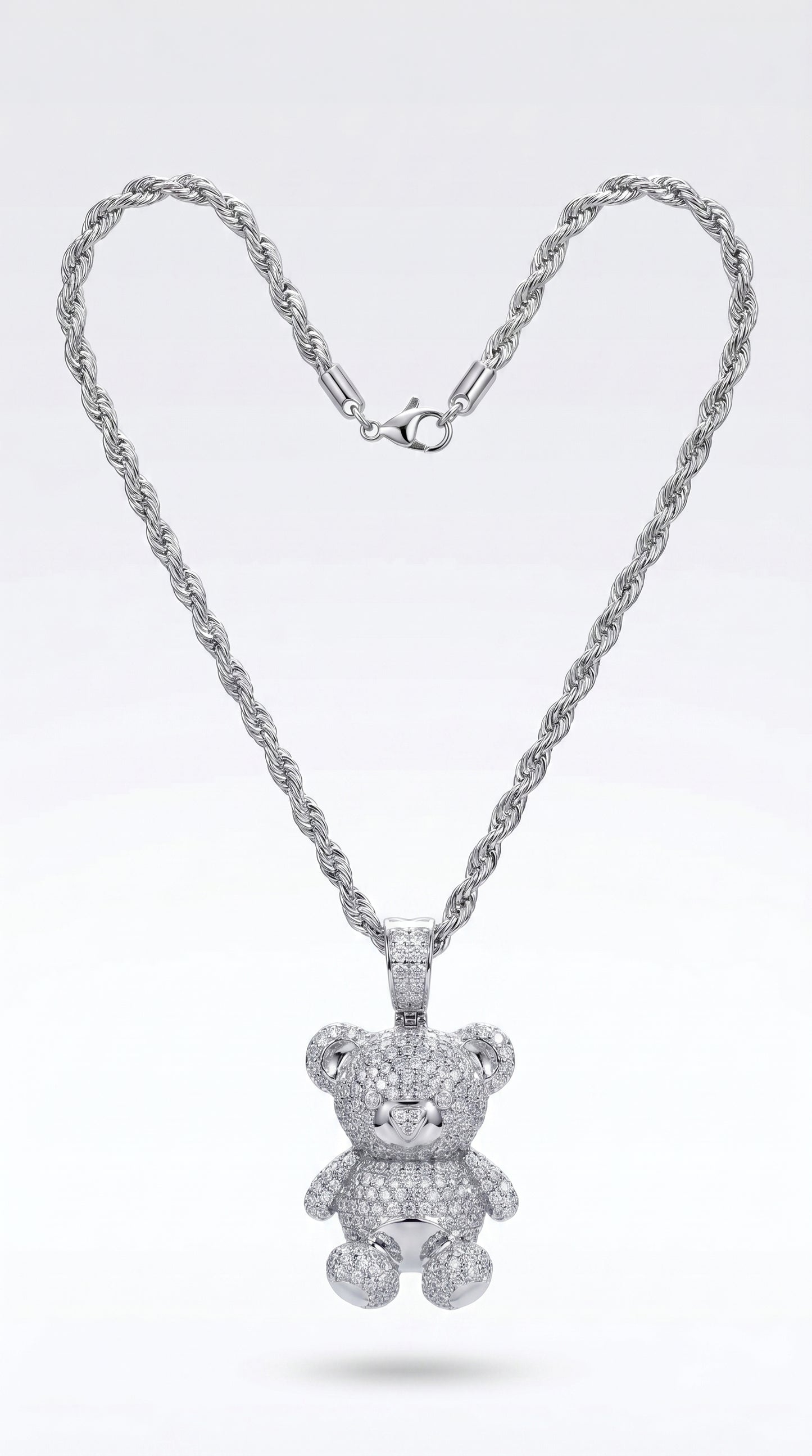 Set |Teddy Royale Moissanite
