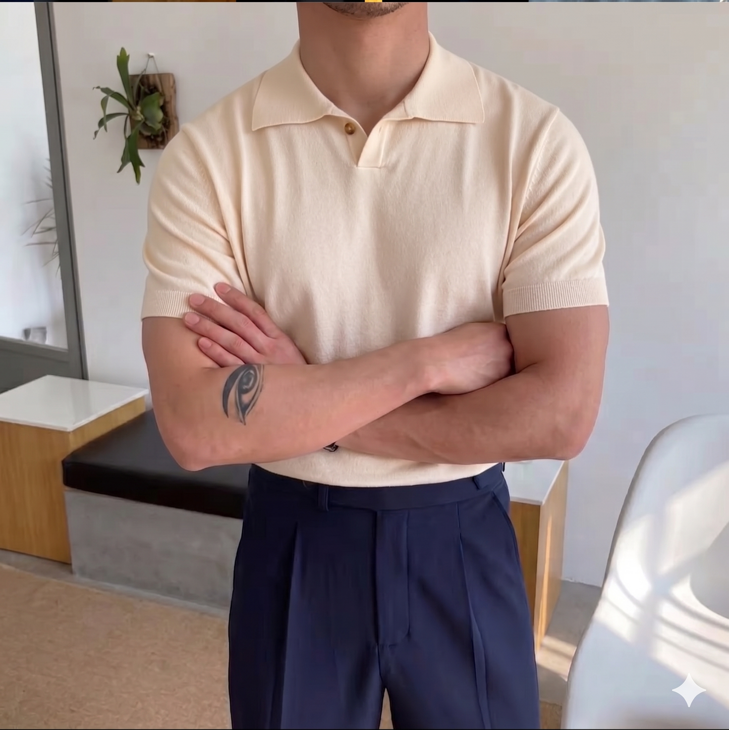 Camisa Polo De Manga Corta | Stark