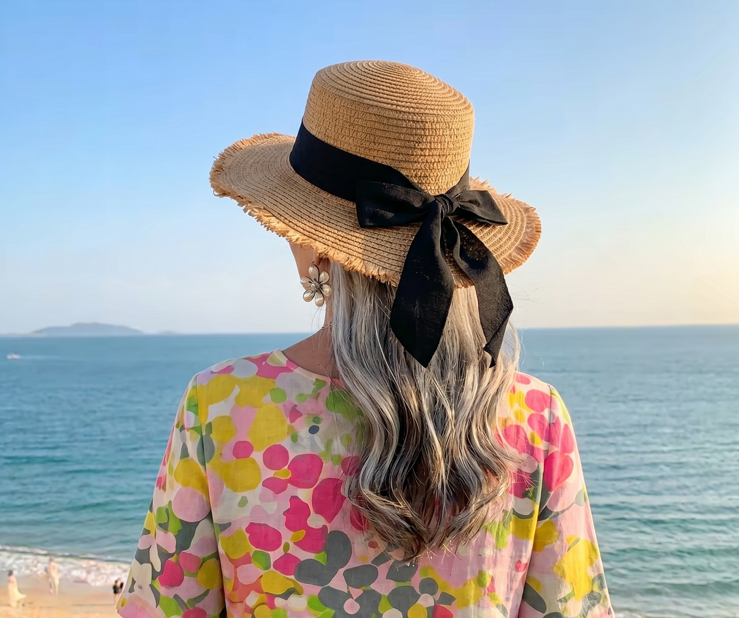 Sombrero De Paja | Marina