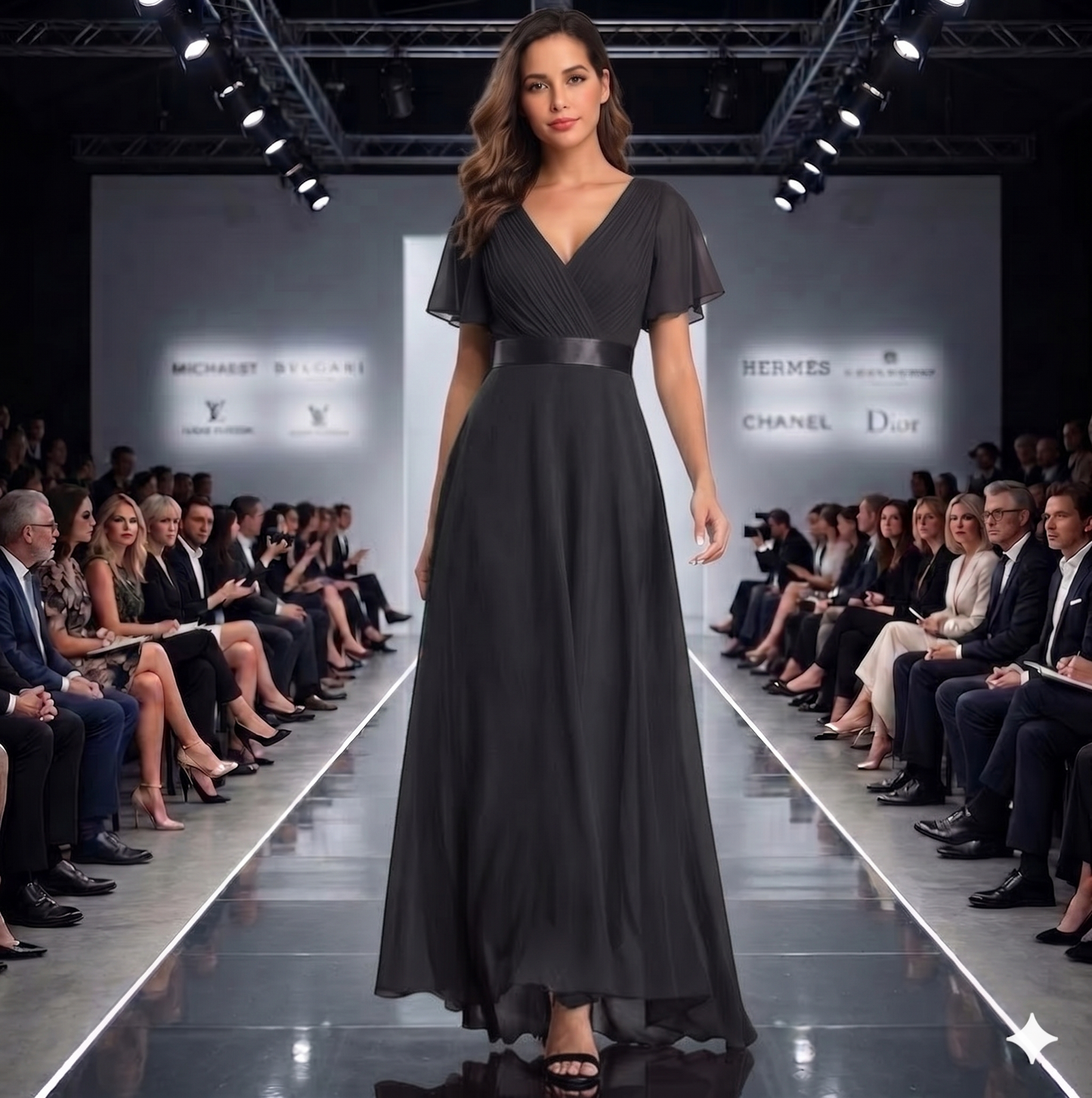 Vestido de Fiesta Largo Premium – Colección Verano 2026