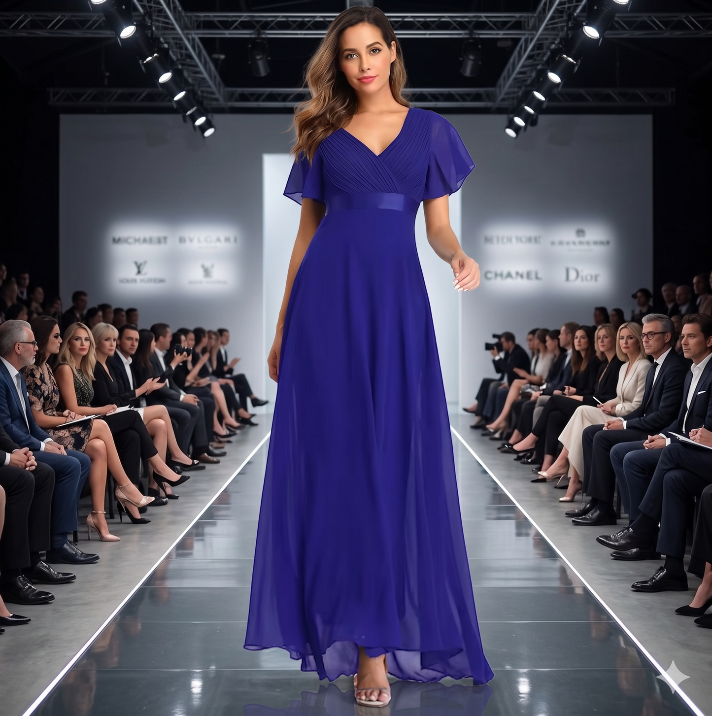 Vestido de Fiesta Largo Premium – Colección Verano 2026