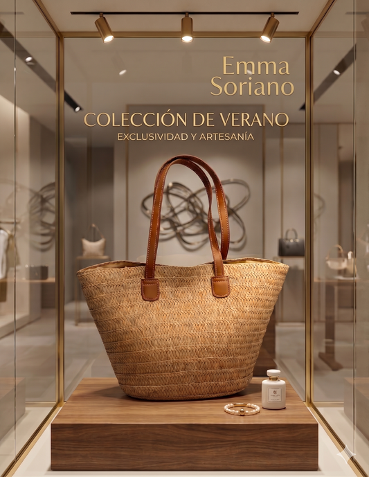 Bolso de playa de diseñador de lujo  | Carmen