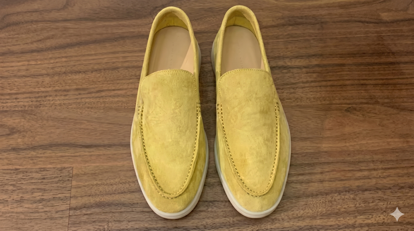 Mocasines (Premium) - Punta Almendrada