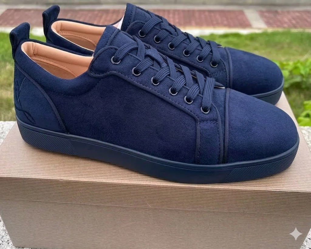 Mocasines - Gamuza (Premium)