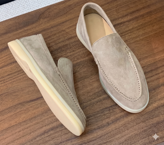 Mocasines (Premium) - Punta Almendrada