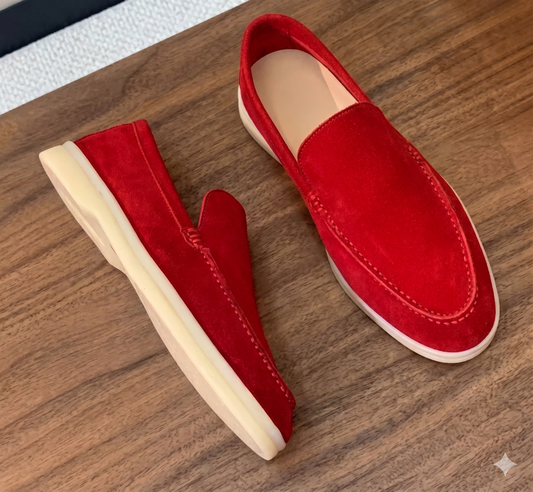Mocasines (Premium) - Punta Almendrada