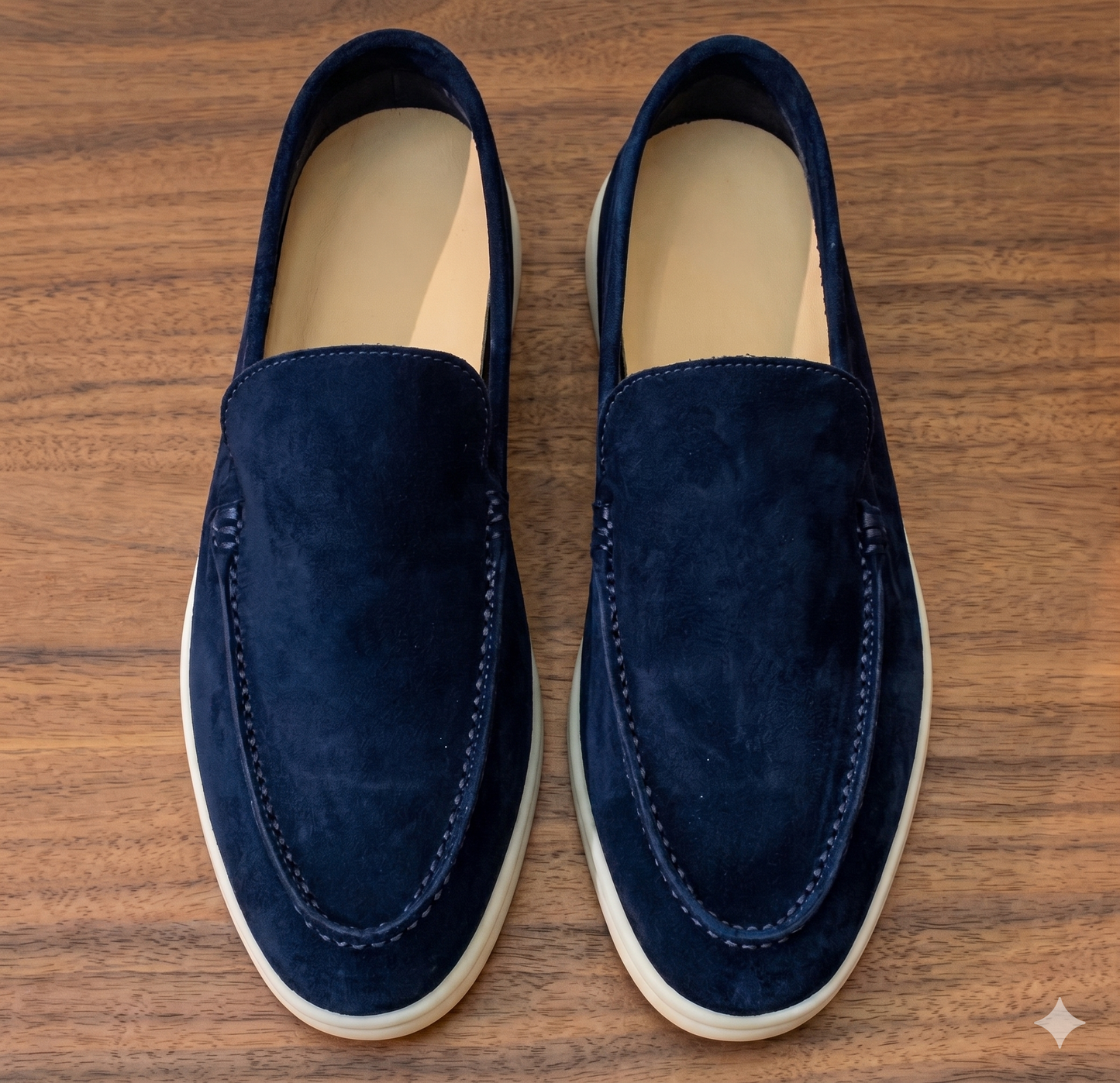 Mocasines (Premium) - Punta Almendrada