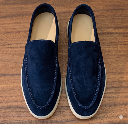 Mocasines (Premium) - Punta Almendrada