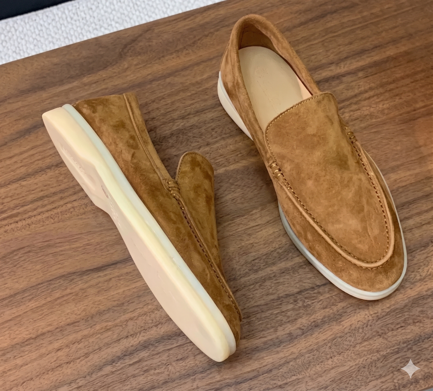 Mocasines (Premium) - Punta Almendrada