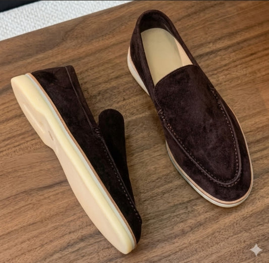 Mocasines (Premium) - Punta Almendrada