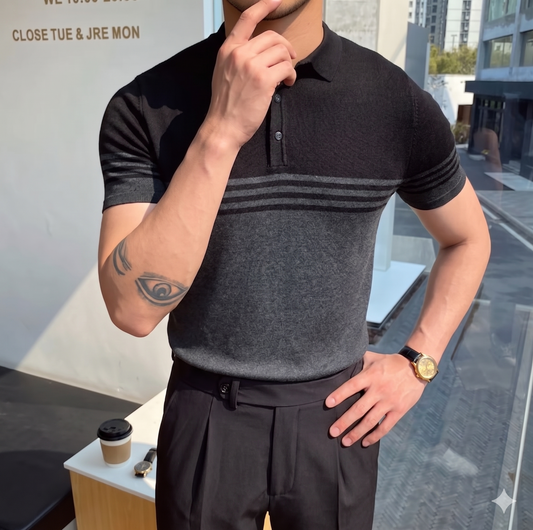 Camisa Polo De Manga Corta | Jacob