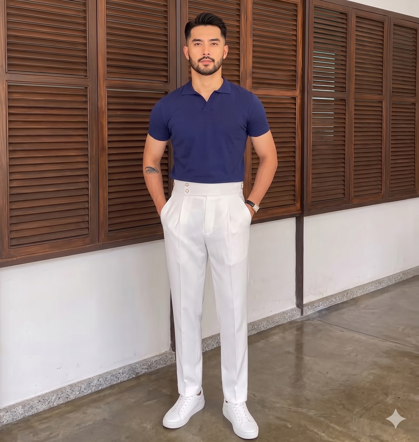 Camisa Polo De Manga Corta | Jason