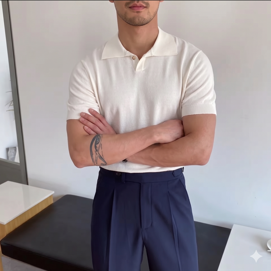 Camisa Polo De Manga Corta | Stark