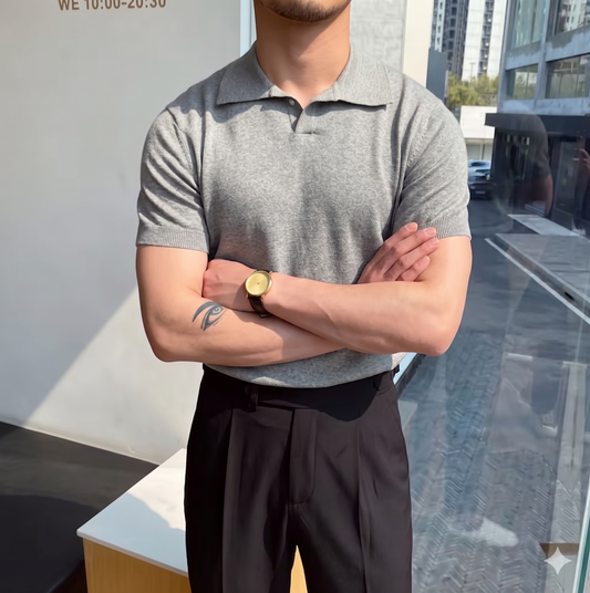 Camisa Polo De Manga Corta | Stark
