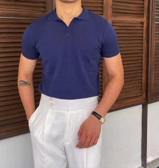 Camisa Polo De Manga Corta | Jason