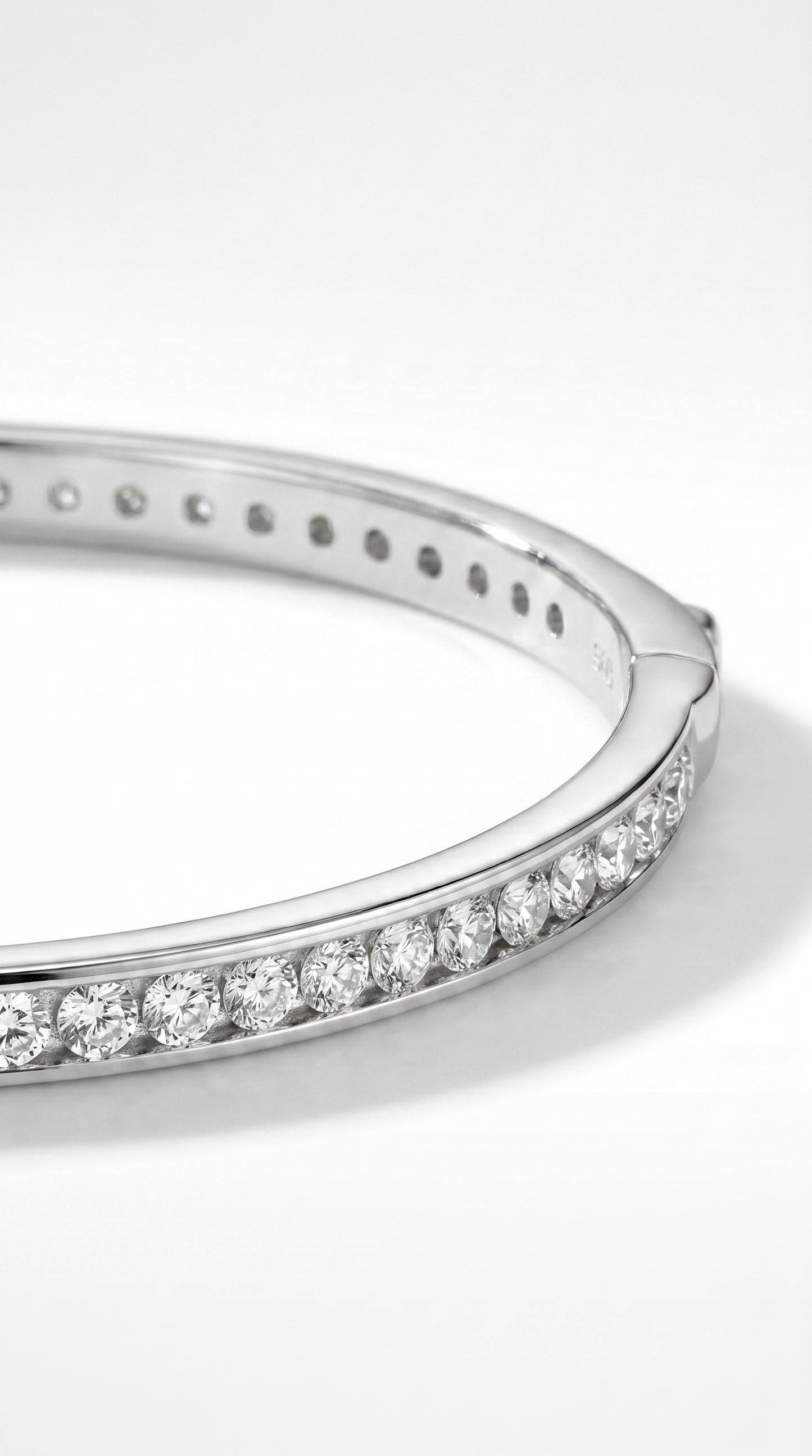 Brazalete | Eternal Spark Moissanite